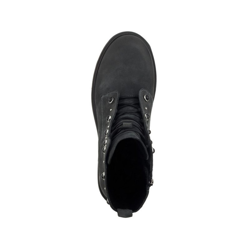 Carinii Szare/Grafitowe B4542/P (CI348-a) shoes