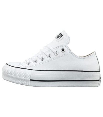 Converse CT All Star Lift Clean OX White/Black 561680C (CO355-a) shoes