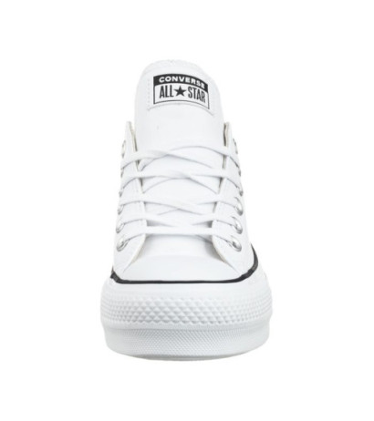 Converse CT All Star Lift Clean OX White/Black 561680C (CO355-a) shoes