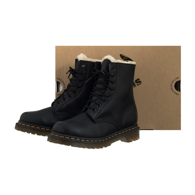 Dr. Martens 1460 Serena Black 21797001 (DR19-a) boots