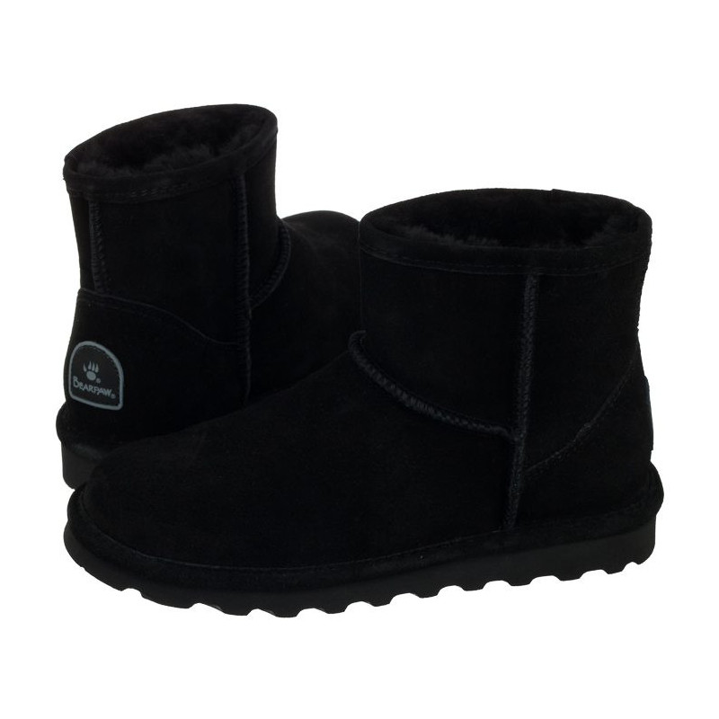 Bearpaw Alyssa Black II 2130W (BE6-b) shoes