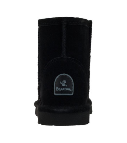 Bearpaw Alyssa Black II 2130W (BE6-b) shoes