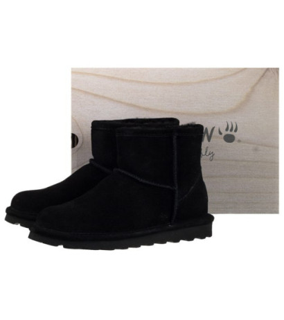 Bearpaw Alyssa Black II 2130W (BE6-b) shoes