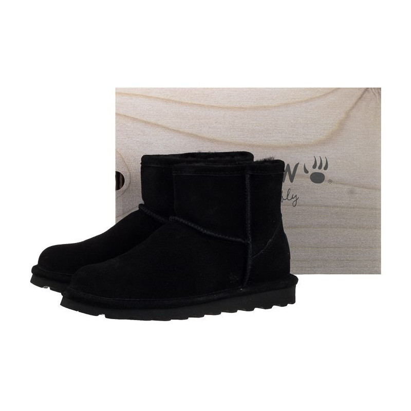 Bearpaw Alyssa Black II 2130W (BE6-b) shoes