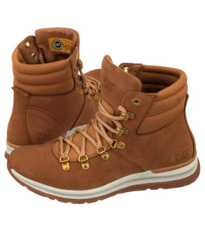 Caterpillar Memory Lane Mid Sudan Brown P310659 (CA92-a) shoes