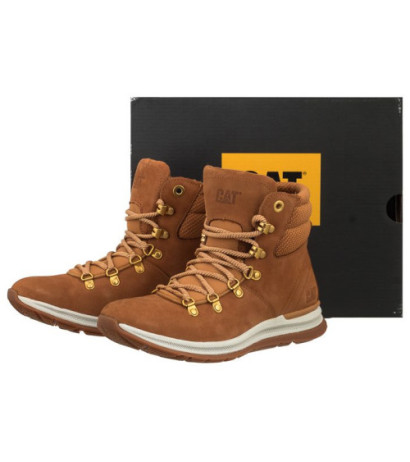 Caterpillar Memory Lane Mid Sudan Brown P310659 (CA92-a) shoes