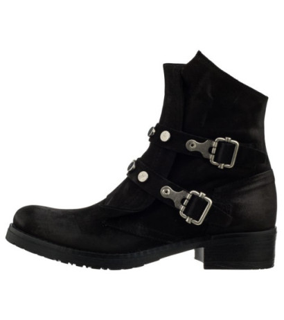 Venezia Czarne D1 Nabu Nero (VE229-a) shoes