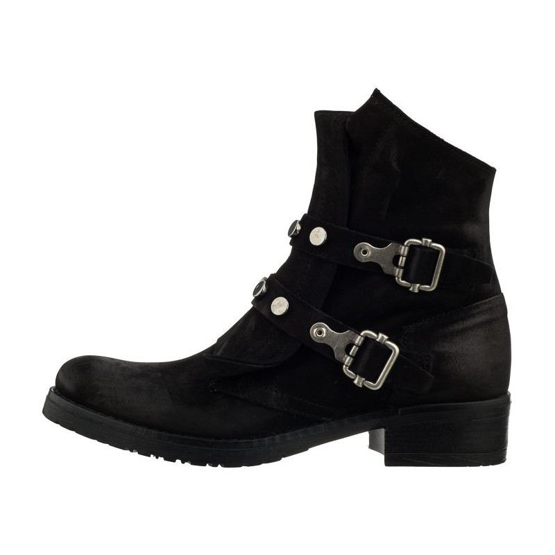 Venezia Czarne D1 Nabu Nero (VE229-a) shoes