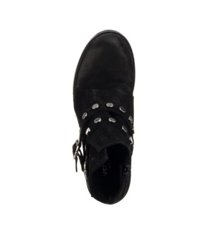 Venezia Czarne D1 Nabu Nero (VE229-a) shoes