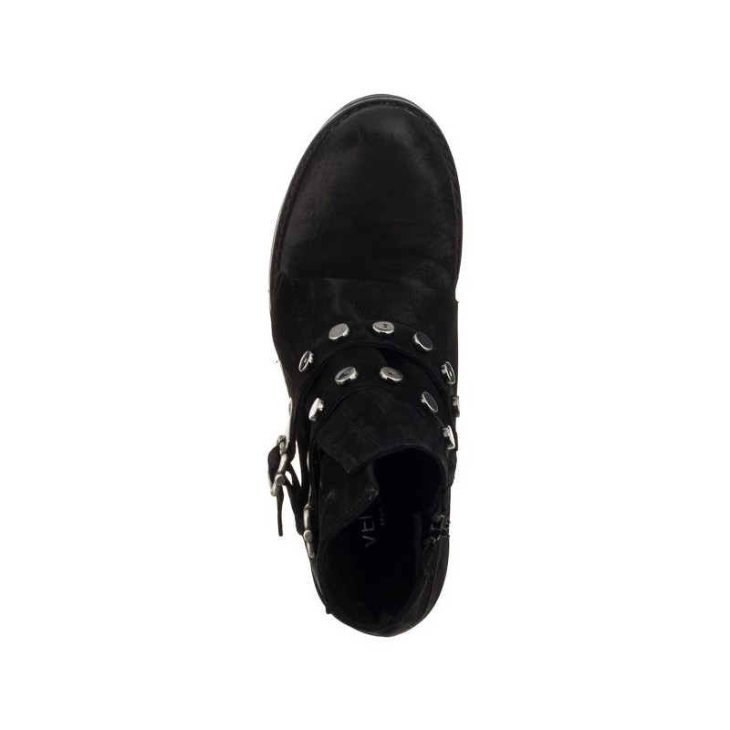 Venezia Czarne D1 Nabu Nero (VE229-a) shoes