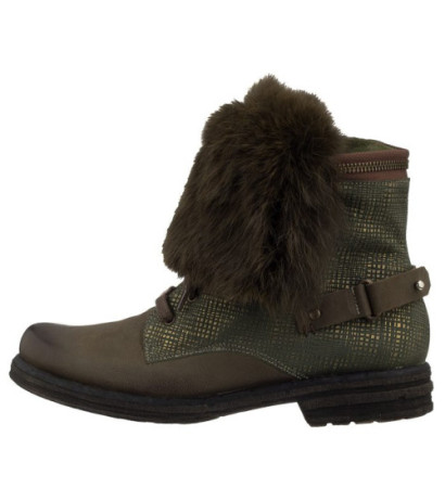 Maciejka Zielone 03804-09/00-3 (MA420-b) shoes