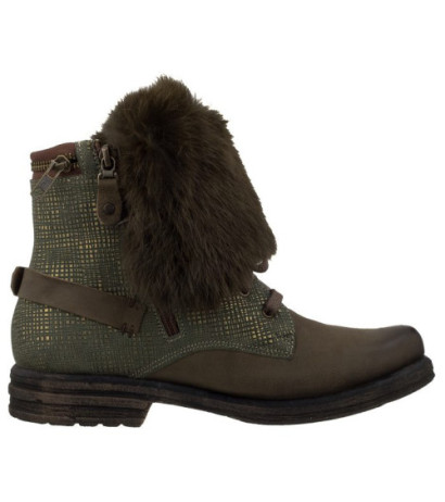 Maciejka Zielone 03804-09/00-3 (MA420-b) shoes