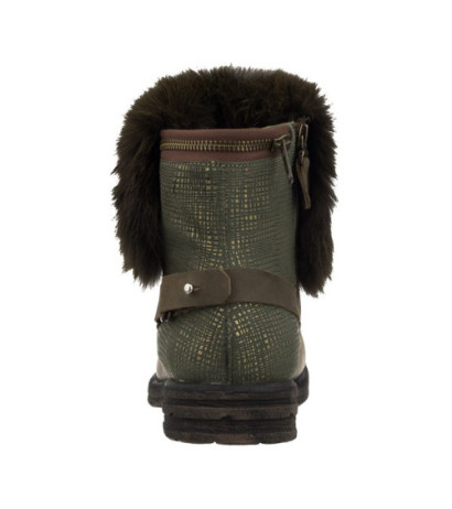 Maciejka Zielone 03804-09/00-3 (MA420-b) shoes