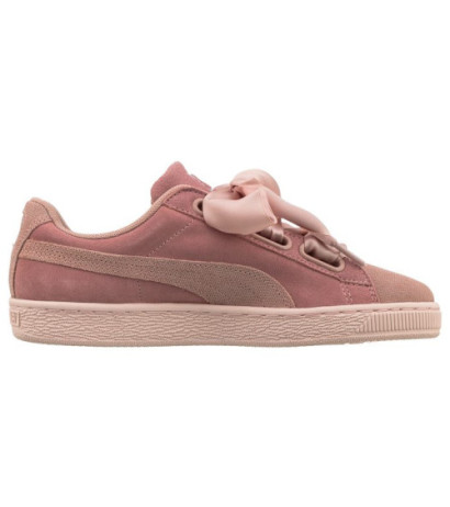 Puma Suede Heart Pebble Wn's 365210-01 (PU431-a) sports Shoes