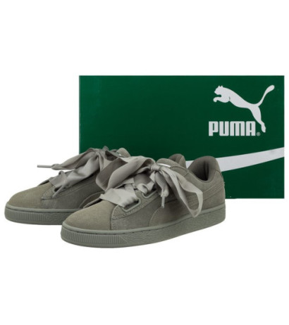 Puma Suede Heart Pebble Wn's 365210-02 (PU431-b) sports Shoes