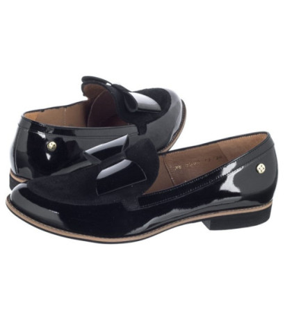 Maciejka Czarne 04099-01/00-5 (MA441-a) shoes