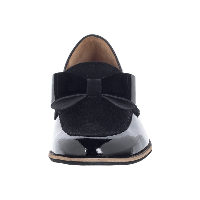 Maciejka Czarne 04099-01/00-5 (MA441-a) shoes