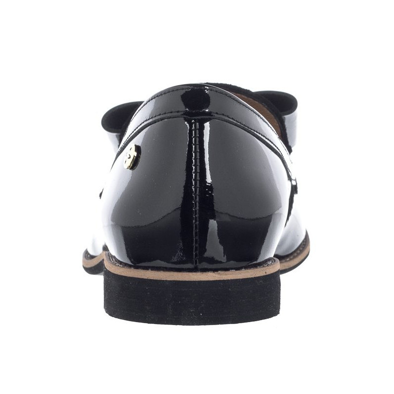 Maciejka Czarne 04099-01/00-5 (MA441-a) shoes