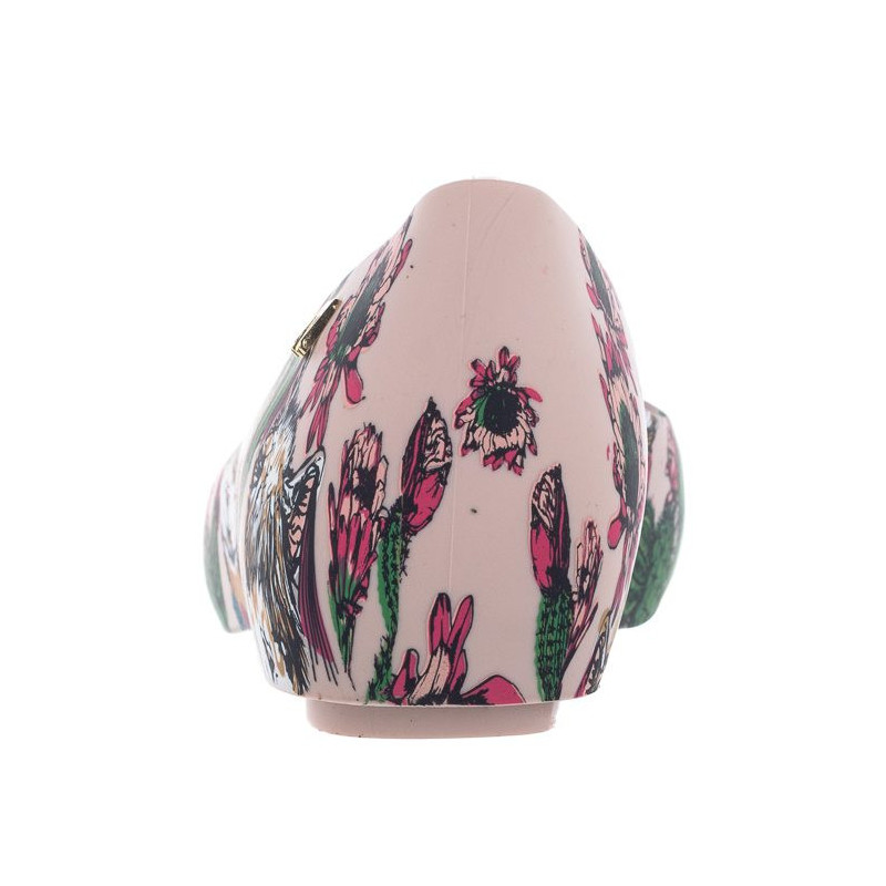 Melissa Ultragirl 3DB III AD 32542/51493 Pink/Green (ML104-b) ballerinas