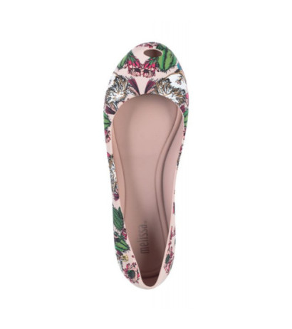 Melissa Ultragirl 3DB III AD 32542/51493 Pink/Green (ML104-b) ballerinas