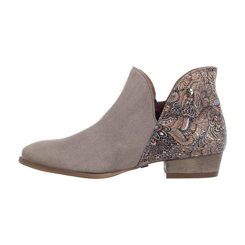 Maciejka Beżowe 04091-04/00-5 (MA455-a) shoes