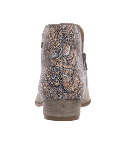 Maciejka Beżowe 04091-04/00-5 (MA455-a) shoes