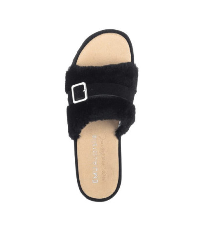 EMU Australia Warden Stinger Black W11914 (EM292-a) Women's Shoes/Flip Flops