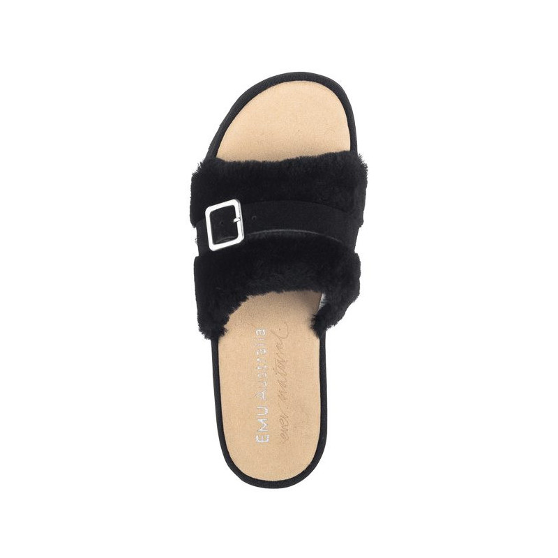 EMU Australia Warden Stinger Black W11914 (EM292-a) Women's Shoes/Flip Flops