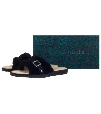 EMU Australia Warden Stinger Black W11914 (EM292-a) Women's Shoes/Flip Flops