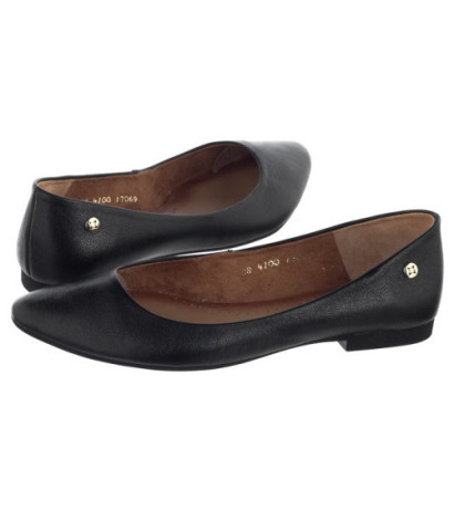 Maciejka Czarne 04100-01/00-8 (MA458-a) ballerinas