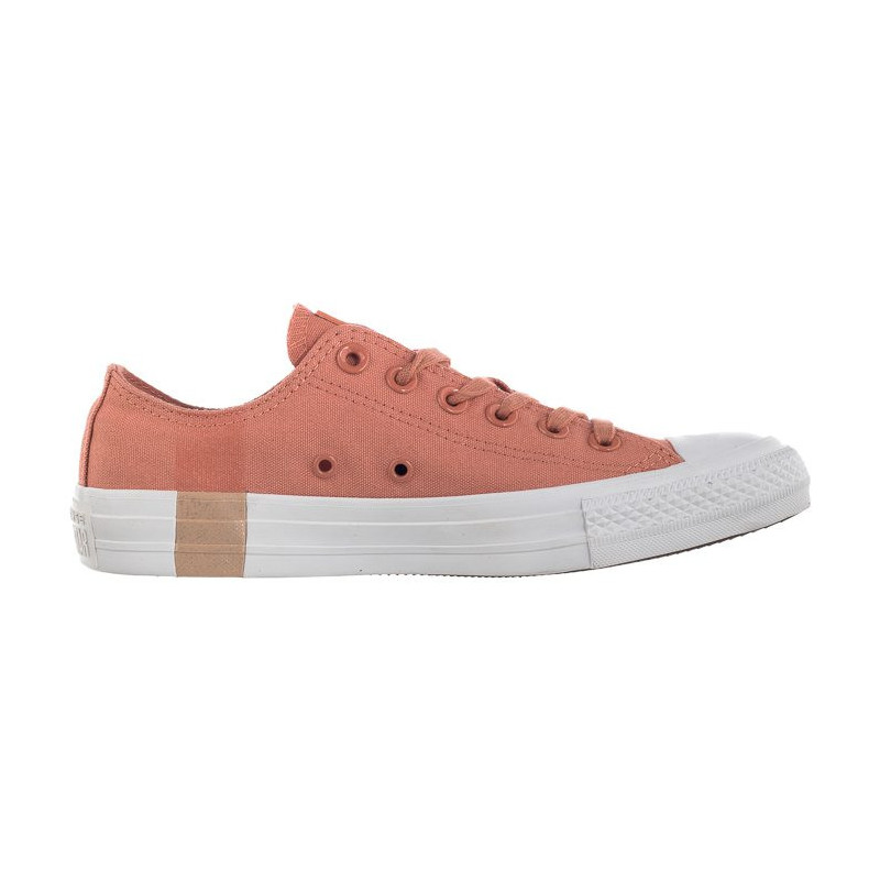 Converse CT All Star OX Desert Peach 163307C (CO372-a) shoes