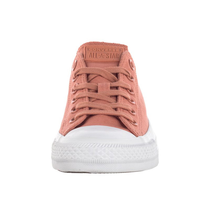 Converse CT All Star OX Desert Peach 163307C (CO372-a) shoes