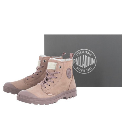 Palladium Pampa Hi Zip WL Rose Dust 95982-671-M (PA45-c) sports Shoes