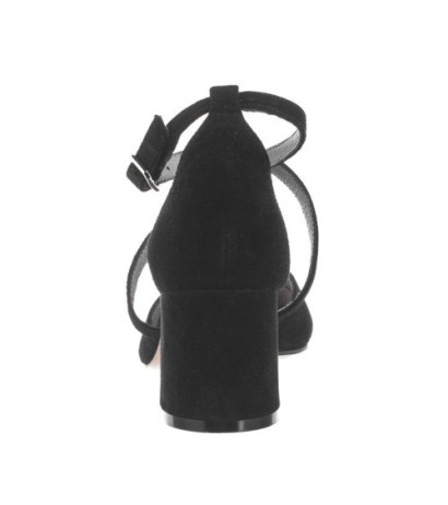 Maciejka Czarne 04070-01/00-1 (MA430-d) shoes