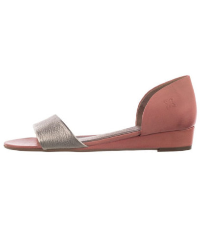 Maciejka Różowe/Złote 01971-48/00-5 (MA346-e) sandals