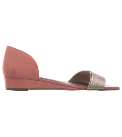 Maciejka Różowe/Złote 01971-48/00-5 (MA346-e) sandals