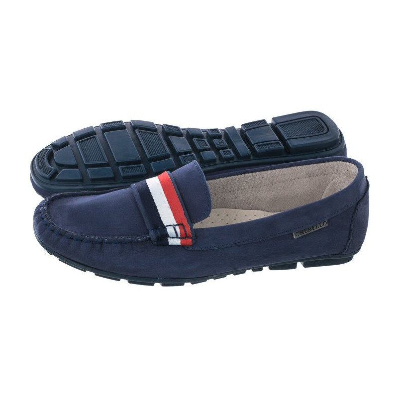 CheBello Granatowe 2020 2273 Samuel (CH65-c) shoes