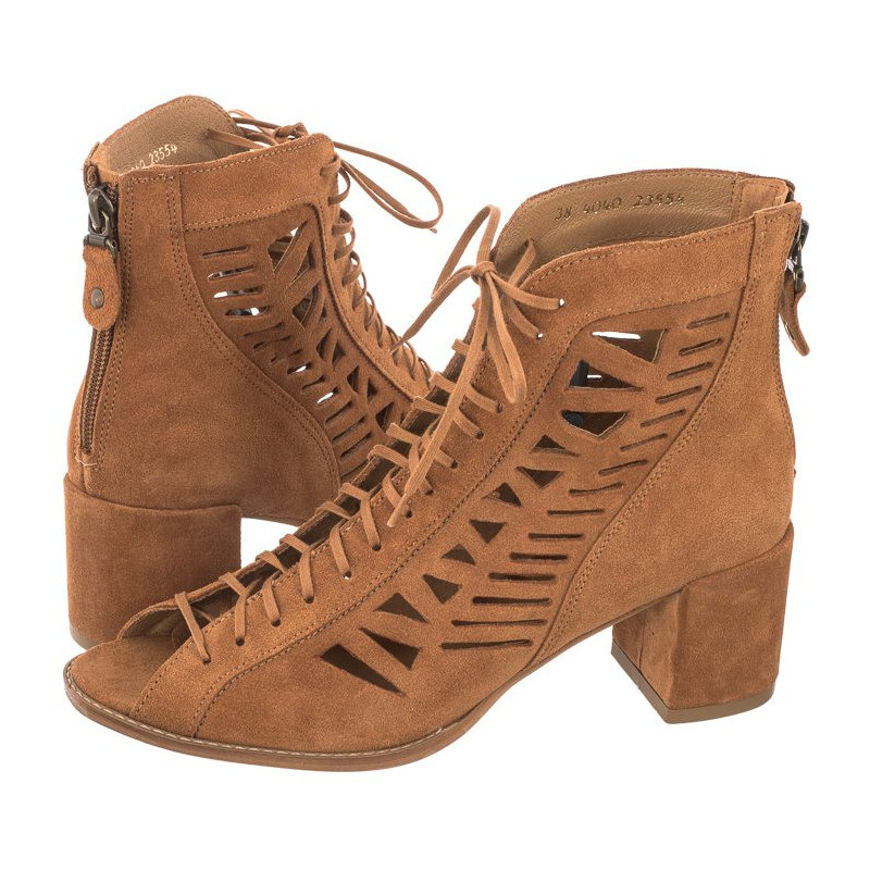 Maciejka Rude 04040-29/00-5 (MA469-e) shoes