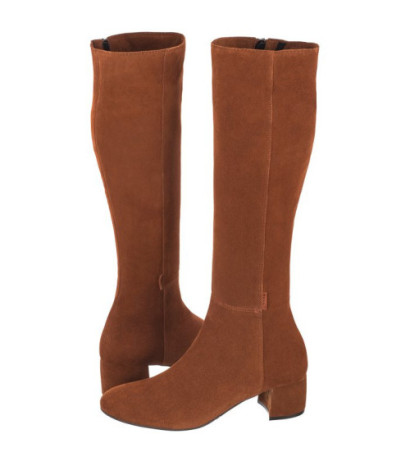 Nessi Brązowe 880/N Camel W (NE94-b) shoes