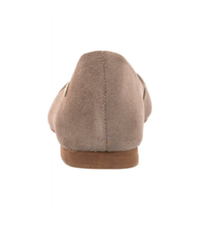 Maciejka Beżowe 04100-42/00-8 (MA458-g) ballerinas