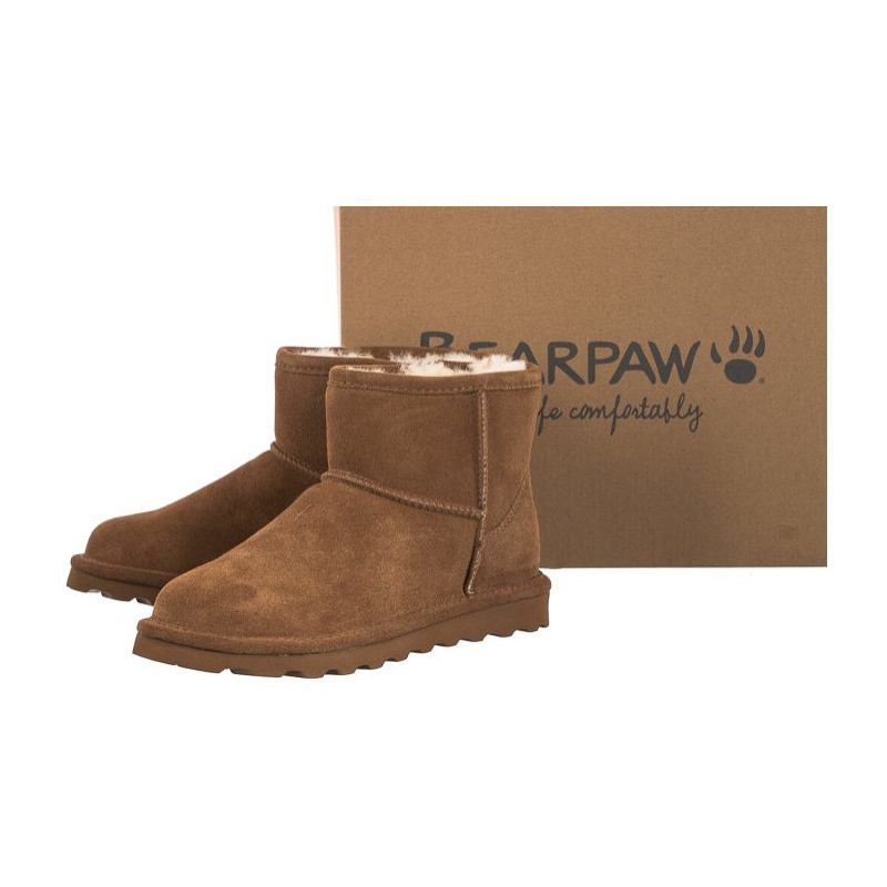 Bearpaw Alyssa Hickory II 2130W (BE6-d) shoes