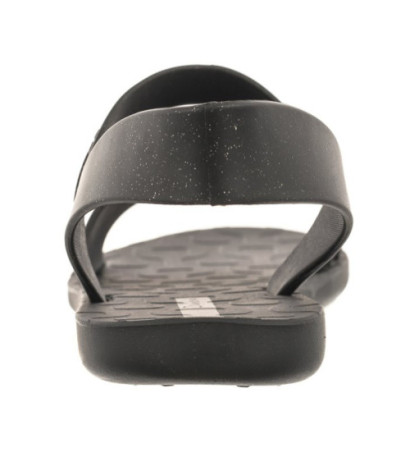 Ipanema Vibe Sandal Fem 82429/AJ078 Black/Glitter Black (IP1-s) sandals