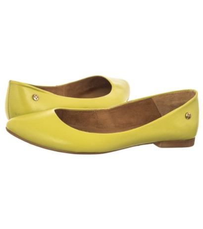 Maciejka Pistacjowe 04100-47/00-8 (MA458-i) ballerinas