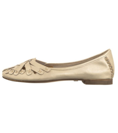 Maciejka Złote 01358-42/00-0 (MA445-c) ballerinas