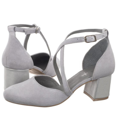 Maciejka Popielate 04070-13/00-1 (MA430-e) shoes