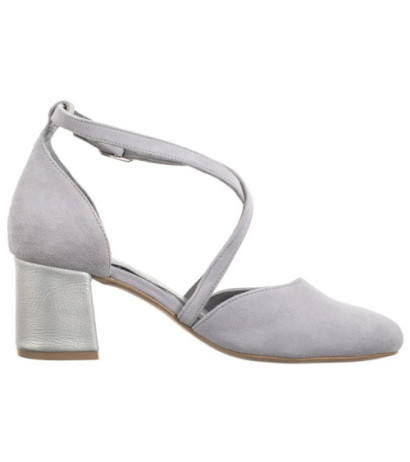 Maciejka Popielate 04070-13/00-1 (MA430-e) shoes