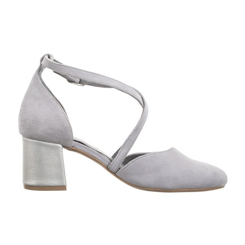 Maciejka Popielate 04070-13/00-1 (MA430-e) shoes