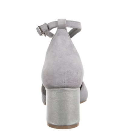 Maciejka Popielate 04070-13/00-1 (MA430-e) shoes