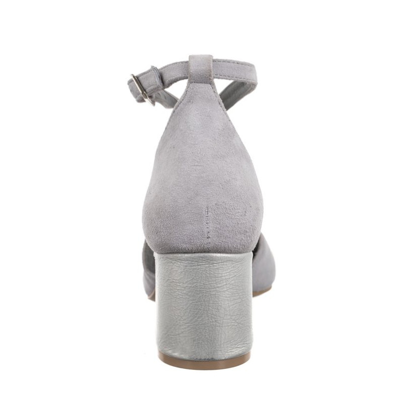 Maciejka Popielate 04070-13/00-1 (MA430-e) shoes