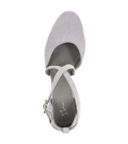 Maciejka Popielate 04070-13/00-1 (MA430-e) shoes